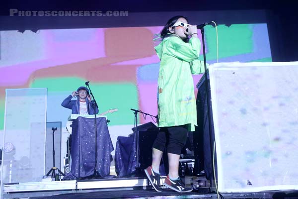 SUPERORGANISM - 2018-06-02 - NIMES - Paloma - Grande Salle - 